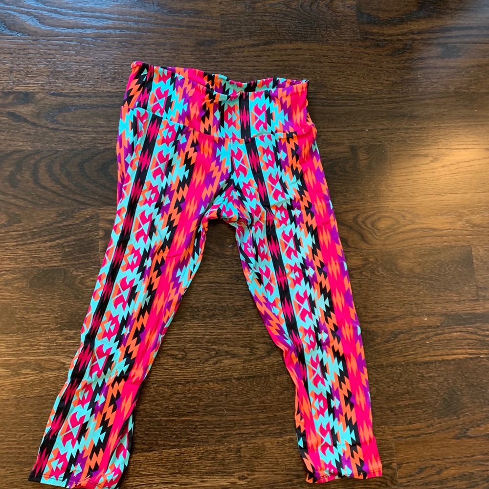 Onzie Fantastic cropped pant
